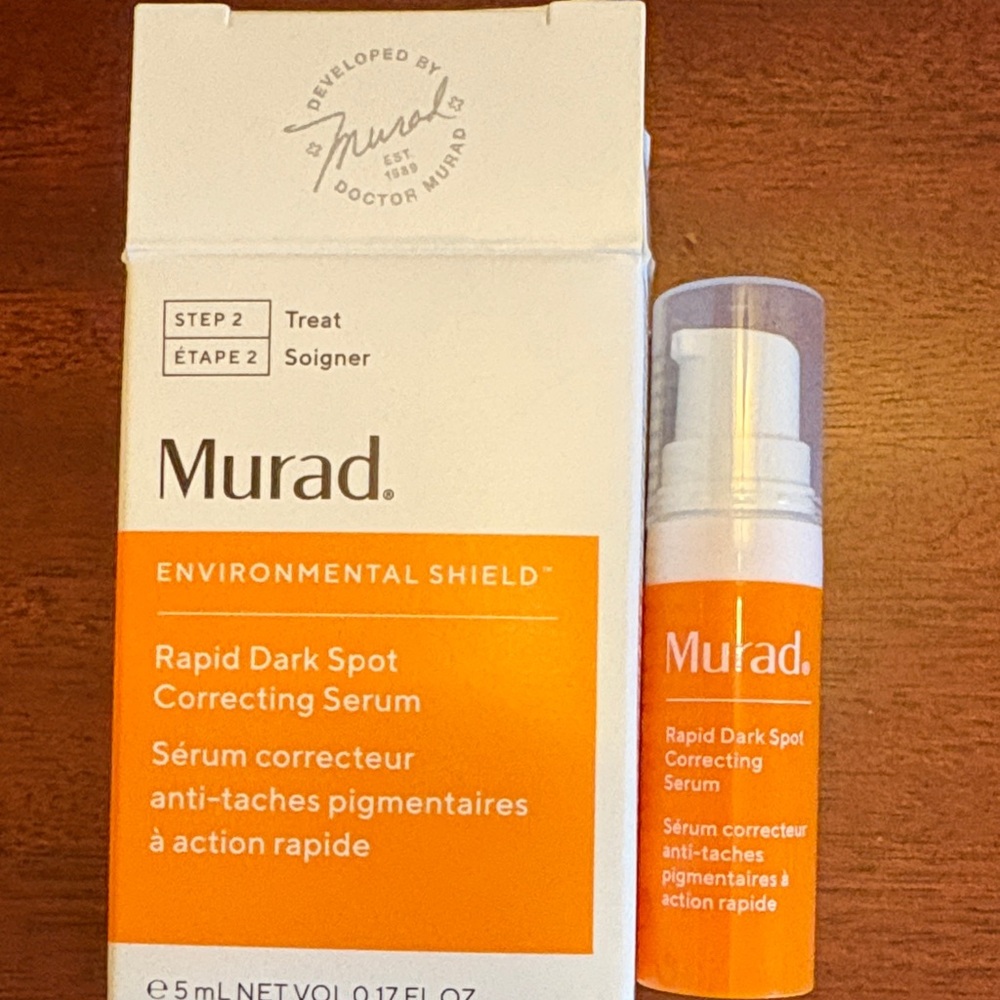 Murad Skin Rapid Correcting Serum for Dark Spots NIB